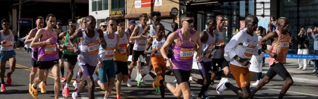 Prantsuse Riviera maratonil suri 27-aastane osaleja