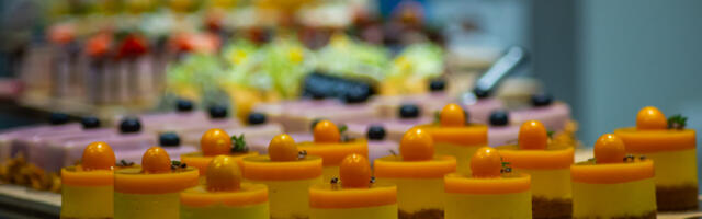 Galerii: kutsekool pidas tordilaata