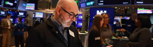 Wall Street püsis kolmandat päeva järjest miinuses