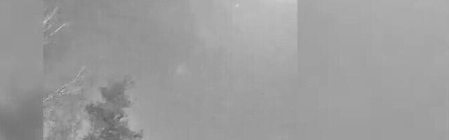 Eesti ja Läti taevas sähvatas kolmapäeva õhtul haruldane boliid