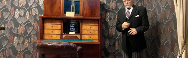 JAAN POSKA MAJAS AVATAKSE POSKA 160. SÜNNIAASTAPÄEVAKS UUS EKSPOSITSIOON