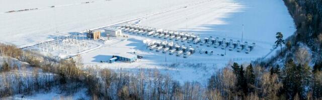 Eesti ja Prantsusmaa koostöös valmis Kiisal Mandri-Euroopa suurim akupark