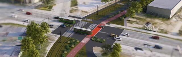 Tallinna linnavalitsus otsustas ehitada Pelguranna trammitee läbi Putukaväila, lõpp-peatus on ümber parkla