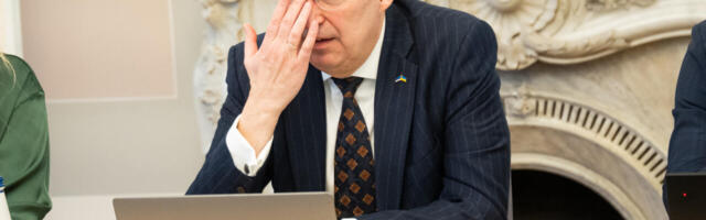 Spetsialistid räägivad tegelikkusest, ministrid Michal ja Sutt aga jätkavad kliimavaledega