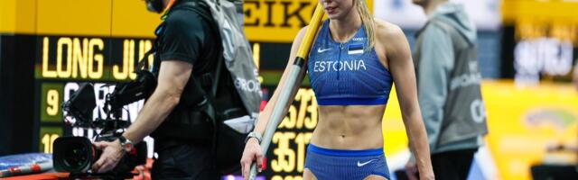 DELFI POOLAS | Viimase koha saanud Marleen Mülla: mingeid vabandusi ei ole