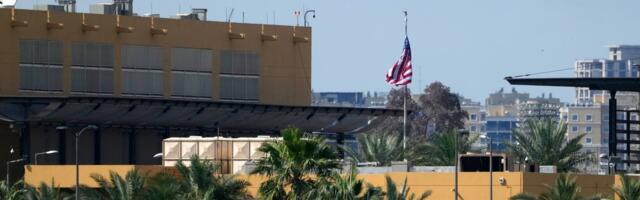 Bagdadis rööviti USA ajakirjanik