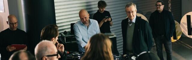 Galerii: Kumus avati 18. Tallinn Music Week