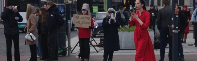 Elina Netšajeva: mu negatiivsed mõtted viisid südame rütmihäireteni