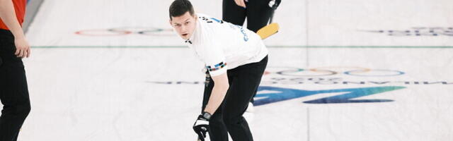 VAATA OTSE | Eesti kurlingupaar peab MM-i viimase alagrupimängu võitma