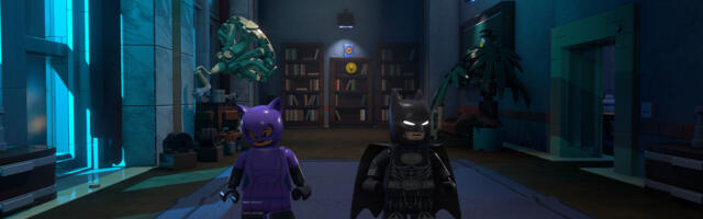 Lego Batman: Legacy of the Dark Knight balances fan service with an Arkham-style open world