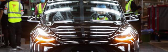 Teslad kukuvad massiliselt Soome ülevaatusel läbi