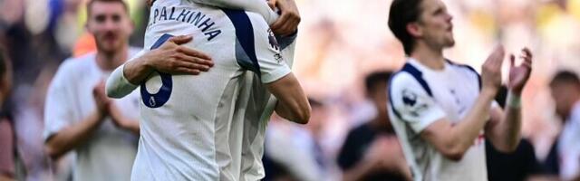 Tottenham Hotspur jäi Inglismaa kõrgliigasse püsima