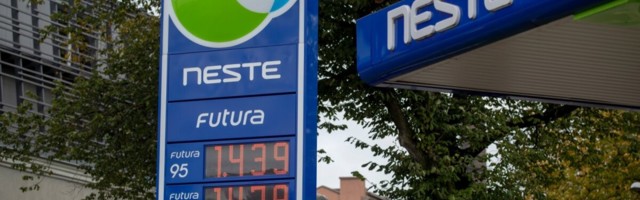 Neste turundusjuht: riigi majanduspoliitika ei toeta keskkonnasäästlikke kütuseid