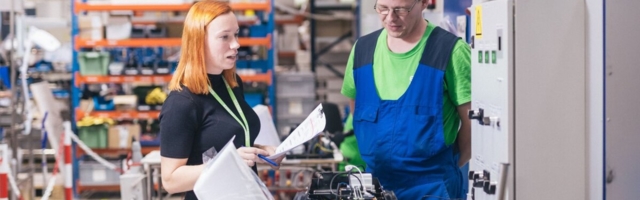 Ensto investeeris tehastesse 2 miljonit: Eestisse tuuakse uus tootmisharu