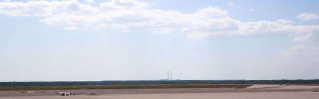 Prügifirma tahab hakata põlevkivituhka töötlema
