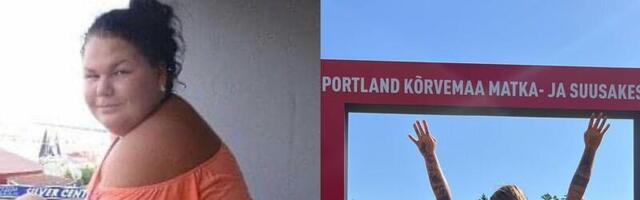 130 KG KAALUNUD LIIS: vahepeal unustan selle, kust ma tulnud olen