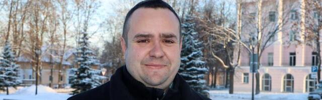 Ahtme ja Oru linnaosa uueks linnaosavanemaks sai endine veebipolitseinik