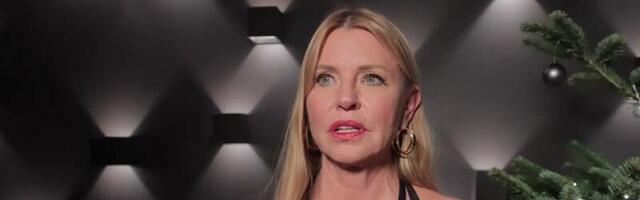 KAUNIS VAATEPILT: ANU SAAGIM veetis aega kuldsete daamidega