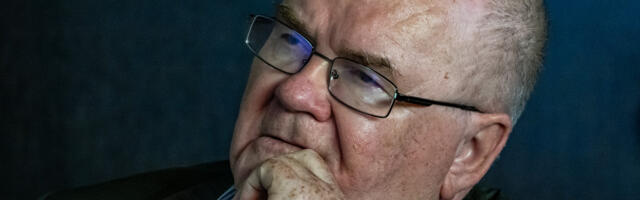 Täna suri 72-aastasena Eesti endine peaminister Edgar Savisaar