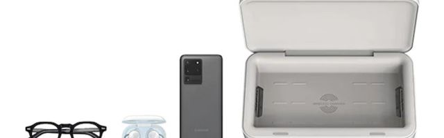 Su telefon on nii räpane! See vidin puhastab ja laeb seda korraga