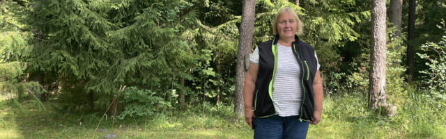 Parima metsamajandaja tiitli pälvis Tiina Ruul