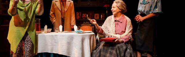 Rakvere teater tuleb Kohtla-Järvele romantilise komöödiaga, mida saadab edu kogu maailmas