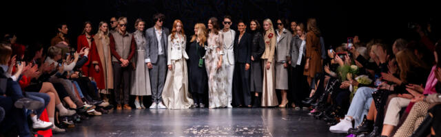 Tallinn Fashion Weeki kolmas päev tõi ajatu moe ja pidulikud kudumid