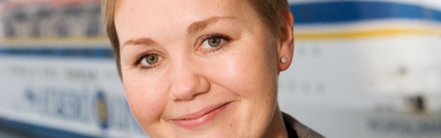 Egle Saska: keeruline aeg nõuab usaldust ja paindlikkust