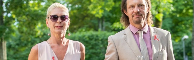 Ülle Lichtfeldt räägib, miks ta abikaasa Indrek Saarega erinevat perekonnanime kannab