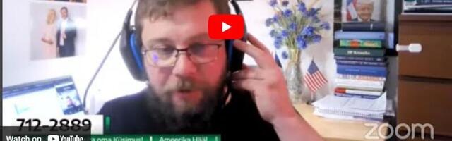 Ameerika Hääl – Mike Calamus vastab vaatajate küsimustele