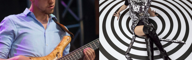 Vice Versa: Janno Trump & Laura Põldvere