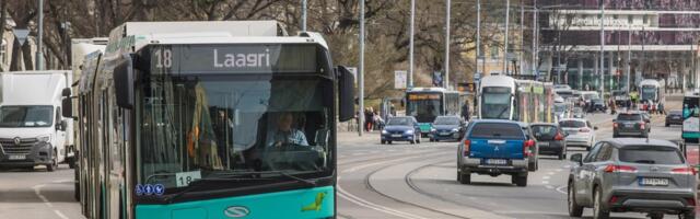 Indrek Luberg_ Järvan valetab, elektriautod bussiradu ei ummista