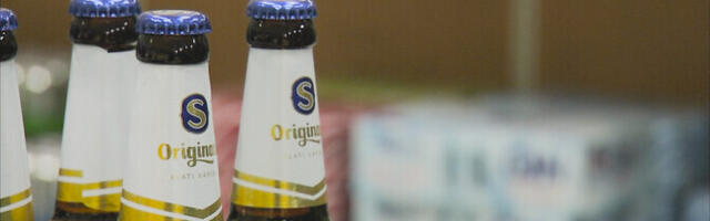 Предприниматели: новый акциз на алкоголь может за два года лишить государство 47 млн евро