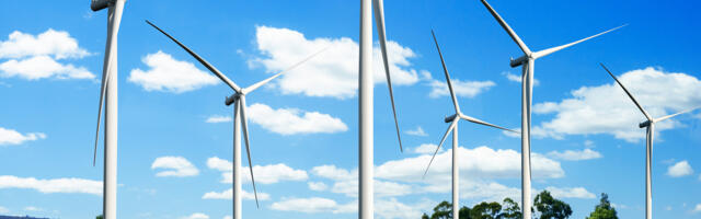 Taastuvenergia kolmekordistamine 2030 aastaks nõuab investeeringute kolmekordistamist