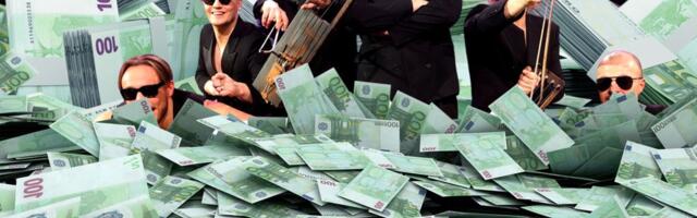 Money, money, money. Eesti Laulu finalistid paljastavad, kui palju lauluvõistlusel osalemine neile maksma läheb
