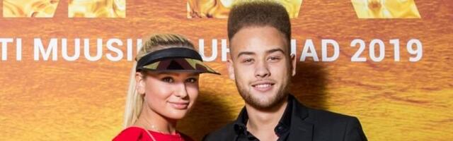 Palju õnne! Mac Tuvi ja Sonja Malinen kihlusid