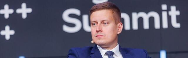 Majandus- ja tööstusminister pälvis kolmanda eestlasena maineka Maailma Majandusfoorumi tulevikujuhi tiitli