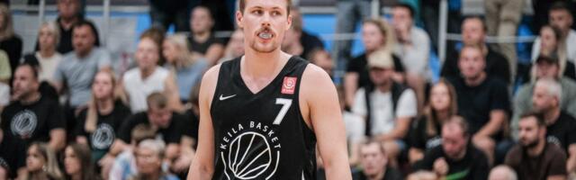 Kristen Kasemetsa karjäär jätkub Kalev/Cramos