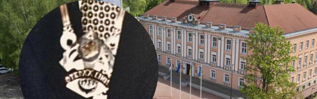 Tunnista üles: kelle käes on Otepää linnapea kullatud karupeaga ametikett? „Üks inimene teab!“