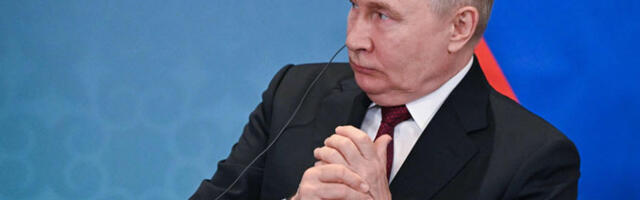 Kremli sõnul on Trumpi ettepanek Ukraina sõja lõpetamiseks vastuvõetav