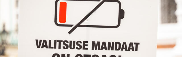 Rahval on kõrini olematu toetusega valitsusest ja valelikest ametnikest