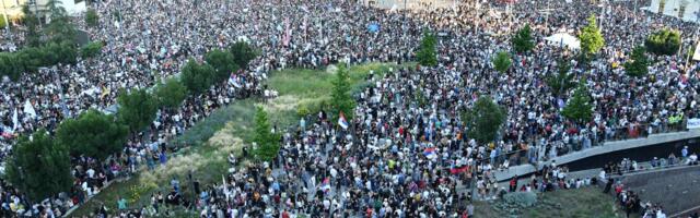 Student FPN: Studentska lista 99 odsto završena, na njoj neće biti ni opozicije, ni vlasti