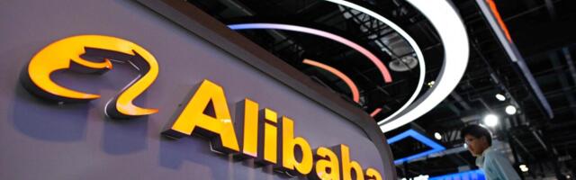 Alibaba aktsia rallis teise kvartali tulemuste toel 19%