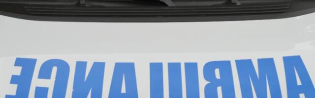 U SUDARU TRI AUTOMOBILA PETORO TEŠKO POVREĐENO  Detalji stravične nesreće na Karaburmi