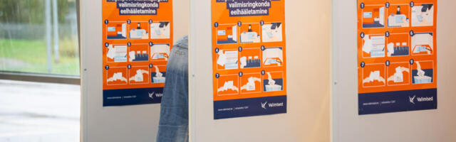 Kas valimisloosungid toovad edu?