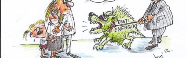 Rohepöörane Eesti Energia juht kustutab ise tuled kiiremini kui mistahes tuulikuvastased