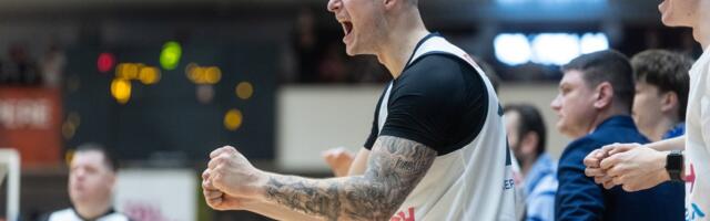 TÄNA DELFI TV-s | TalTech/Alexela läheb Keila KK vastu võtma kohustuslikku võitu