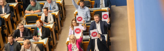 Valitsus on mootorsõidukimaksuga Eesti autoturu hävitanud