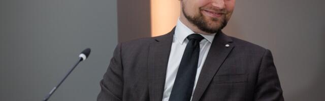 Isamaa esitab Tallinna abilinnapeadeks Solmani ja Järvani