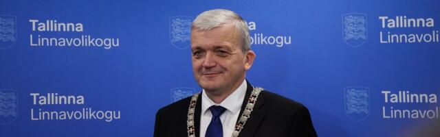 OTSEPILT | Tallinna linnavalitsuse pressikonverentsil vastavad küsimustele Raudsepp, Järvan ja Terik